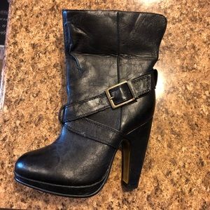 Charlotte Russe Heeled Boots